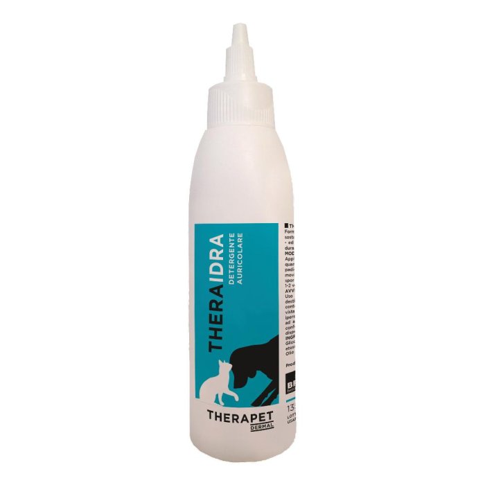 Theraidra detergente auricolare - detergente per igiene del condotto uditivo