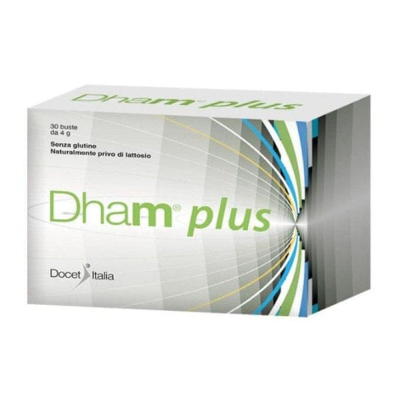 Docet Italia Dham Plus 30 Bustine