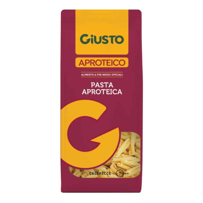 Pasta Aproteica Caserecce Giusto 250g
