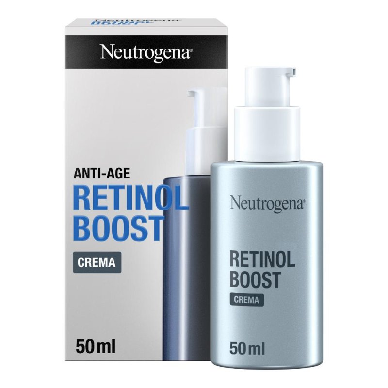  Neutrogena Retinol Boost Crema Anti-Age 50mL
