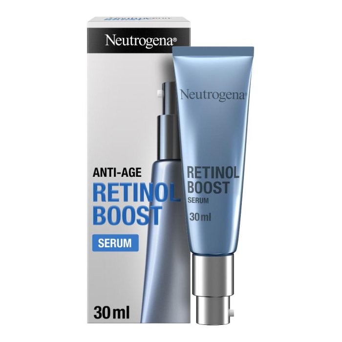 Neutrogena Retinol Boost Siero Anti-Age 30mL