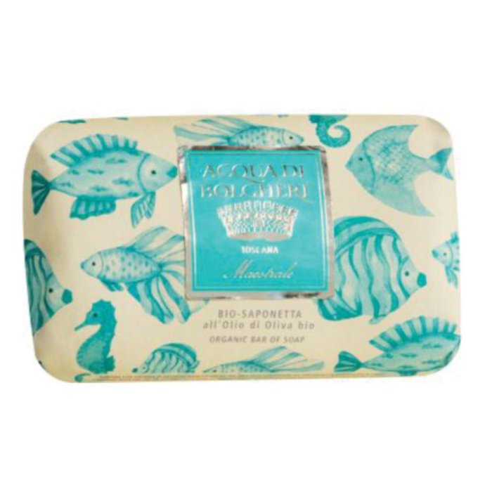 Saponetta Bio Maestrale 150 g - saponetta profumata maestrale