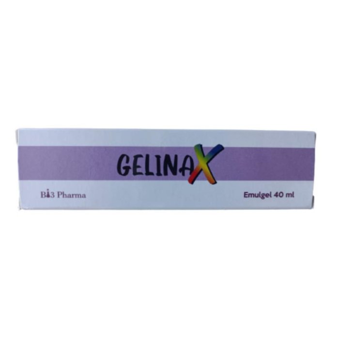 GELINA X Emulgel 40ml