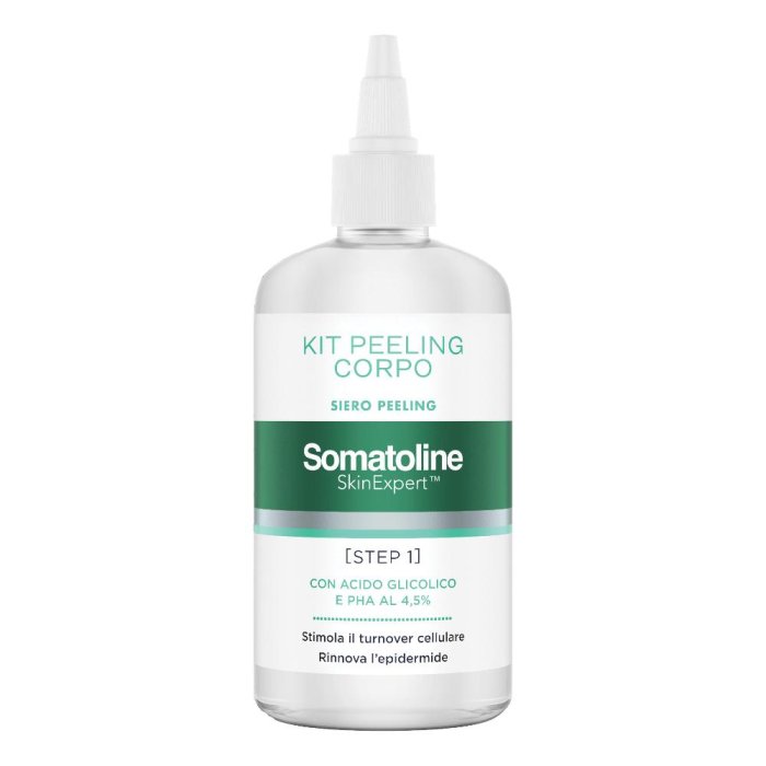 Somatoline Skincure Night Peeling Trattamento Notturno 2in1 50ml