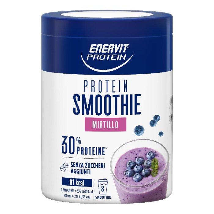 ENERVIT PR.Smoothie Mirtillo