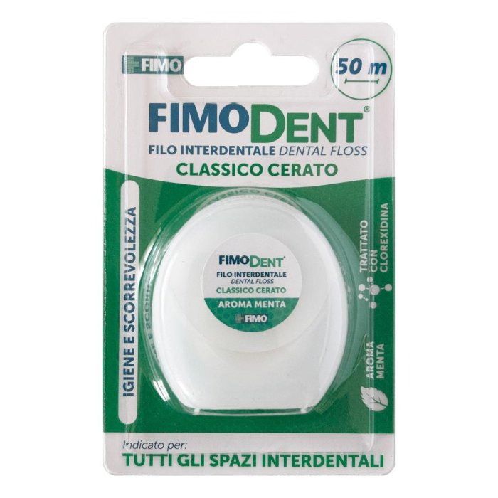 FIMODENT Filo Int.Cerato 50mt