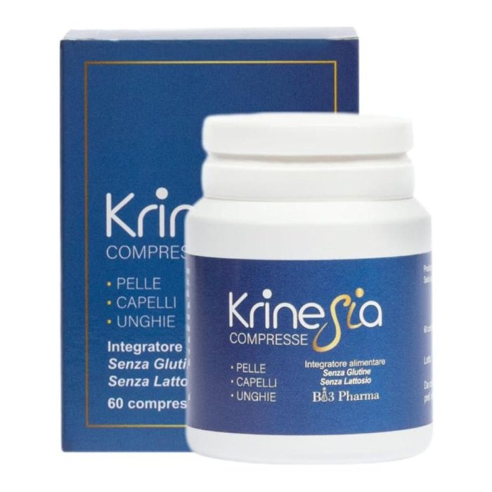 KRINESIA Pelle/Cap/Ungh.60 Cpr