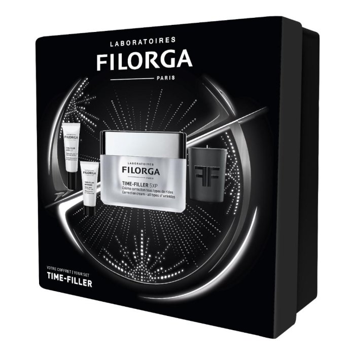  Filorga Cofanetto Time-Filler 5XP Anti-Rughe