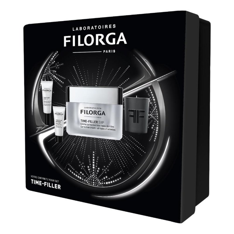  Filorga Cofanetto Time-Filler 5XP Anti-Rughe