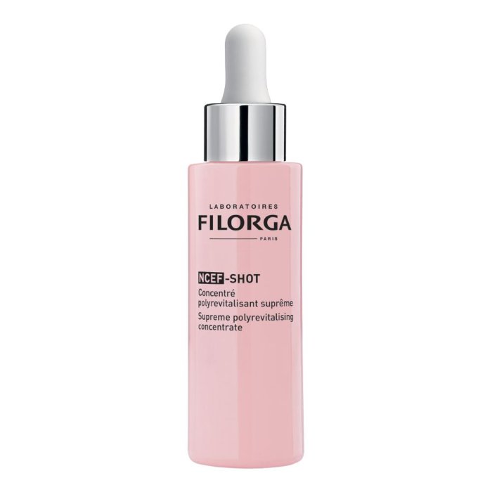 Filorga Ncef-Shot Siero Concentrato Rivitalizzante Supremo 30ml