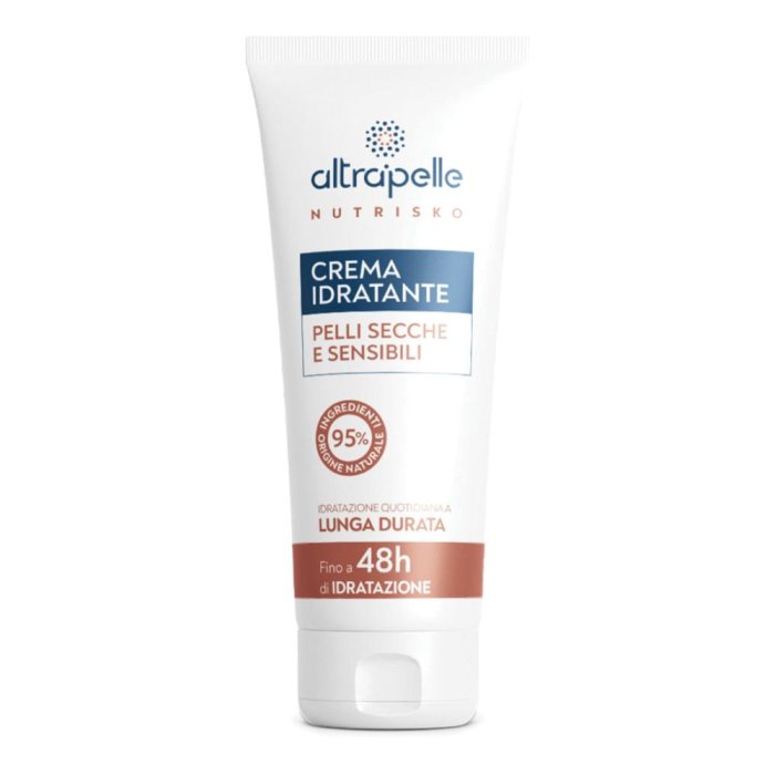 Altrapelle Nutrisko - Crema Idratante per Pelli Secche e Sensibili 200 ml