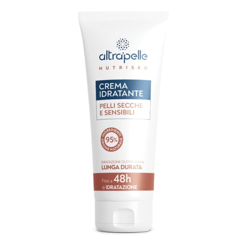 Altrapelle Nutrisko - Crema Idratante per Pelli Secche e Sensibili 200 ml