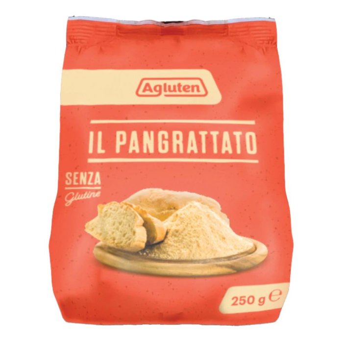 Nove Alpi Agluten Il Pangrattato 250 G