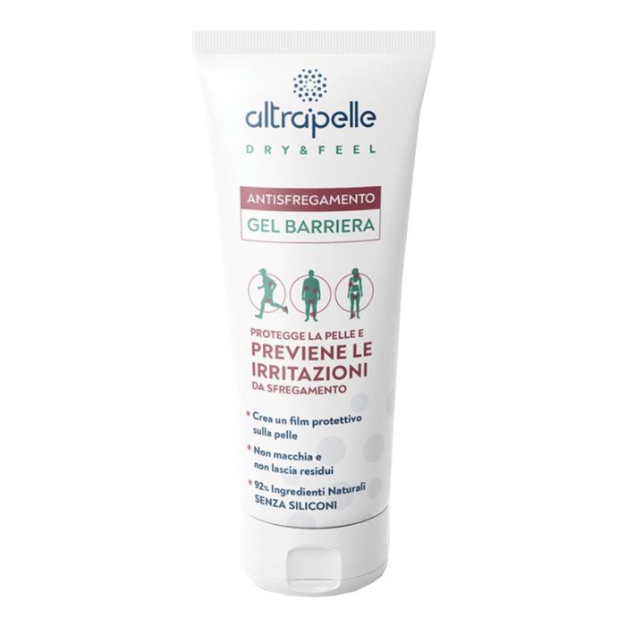 Altrapelle Dry&Feel Gel Antisfregamento 100 ml | Protezione Pelle Asciutta e Lenitiva