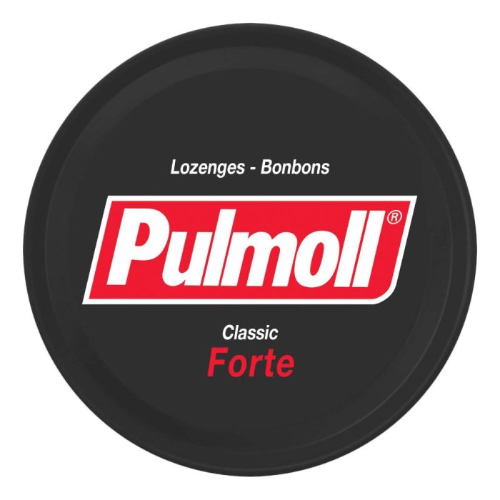 PULMOLL Liquirizia Fte 75g