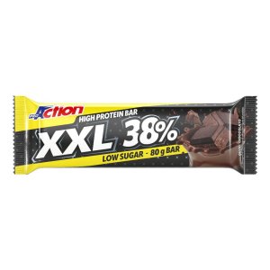 Proaction Xxl  38 % Bar G Cioccolato  80  G - biscotti e dolci da forno per colazione e pause golose