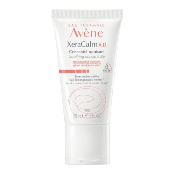 Eau Thermale Avène XeraCalm A.D Concentrato Lenitivo 50ml