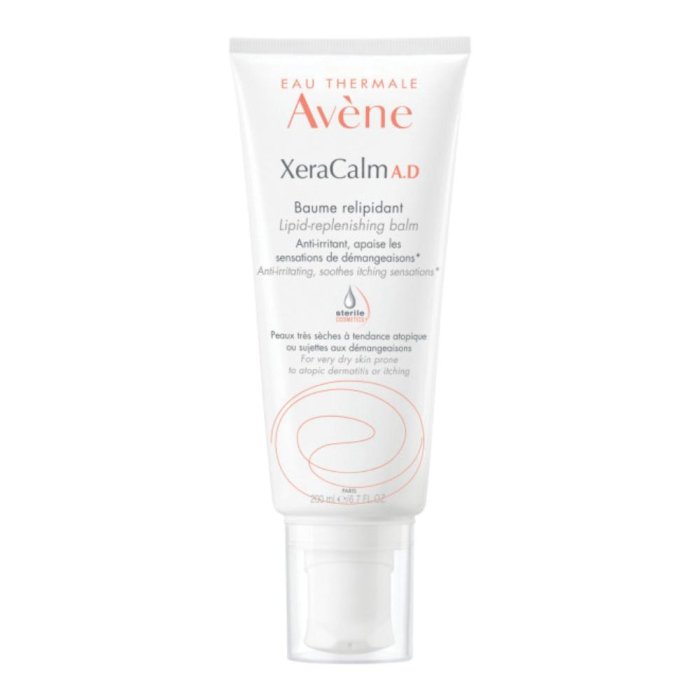 Avène Xeracalm A.D balsamo liporestitutivo per pelle secca e a tendenza atopica 200ml  