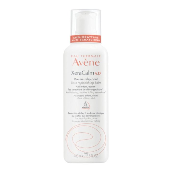 Avene XeraCalm A.D Balsamo Liporestitutivo 400ML
