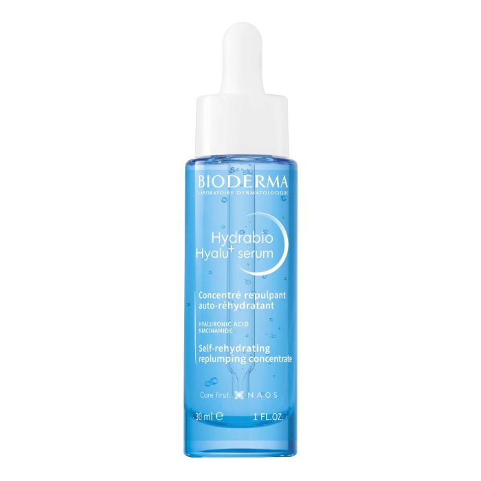 Bioderma Hydrabio Hyalu+ Serum Con Contagocce 30ml
