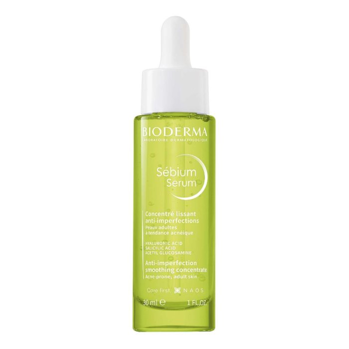 Bioderma Sebium Serum Anti-Imperfezioni Con Contagocce 30ml