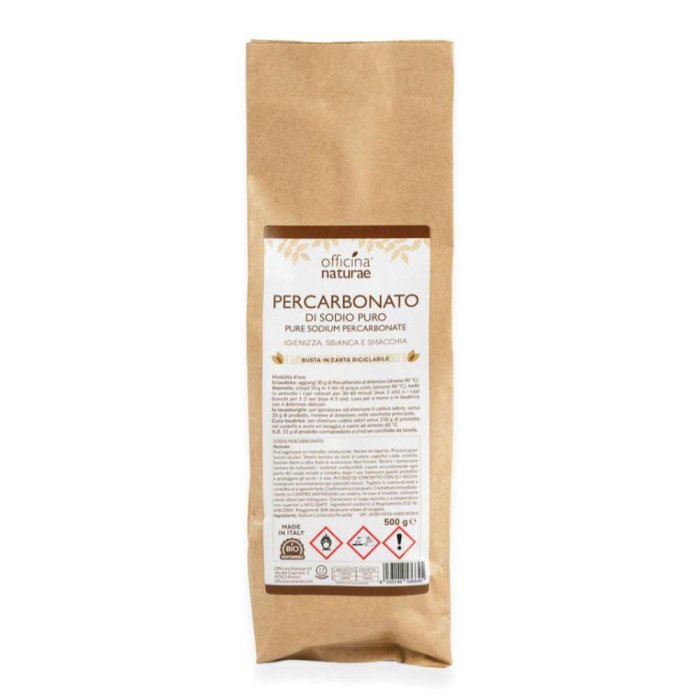 OFFICINA NAT.Percarb.Sodio500g