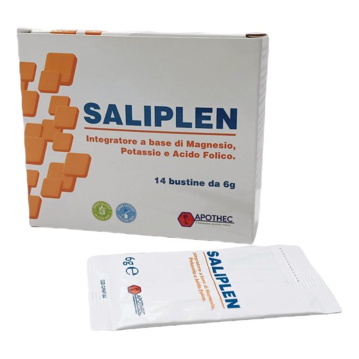 Apothec Saliplen 14 Bustine Da 6 G