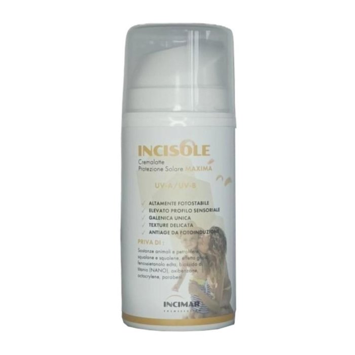 Alta Protezione 0 Ne 100 ml - crema solare alta protezione