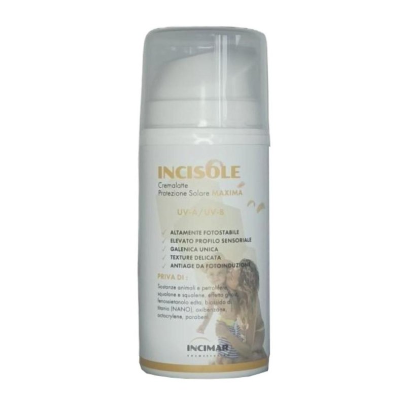 Alta Protezione 0 Ne 100 ml - crema solare alta protezione