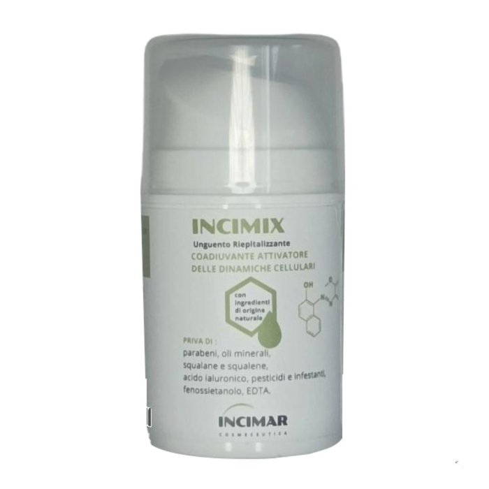 Incimix 50 ml - soluzione cosmetica multifunzione
