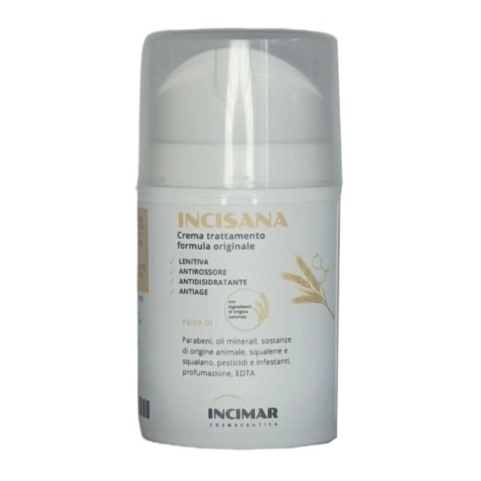 Incisana 5 ml - trattamento urto cosmetico concentrato