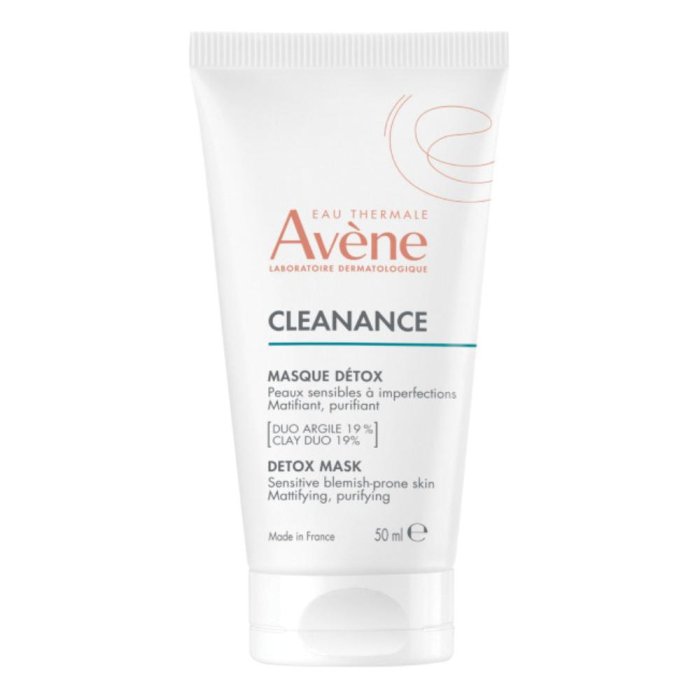 Avene Cleanance Maschera Detox 50ml