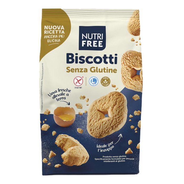 Nutrifree Biscotti Senza Glutine 400g