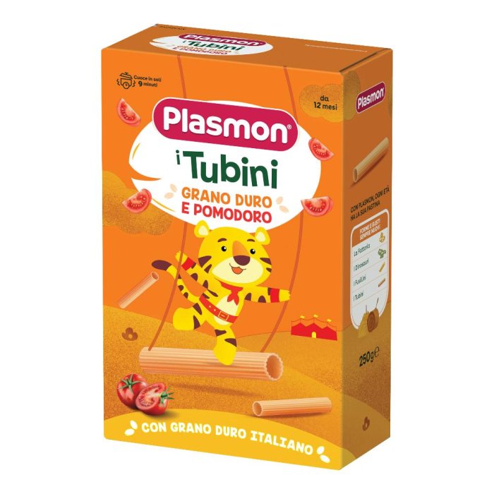 PLASMON Past.Tubini Pomod.