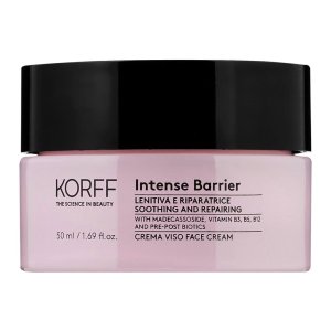 Korff Intense Barrier Crema Viso Lenitiva Riequilibrante 50 ml