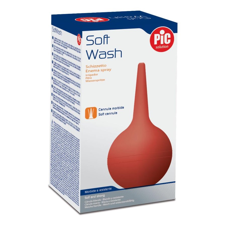 Pic Schizzetto Peretta Soft Wash   27ml