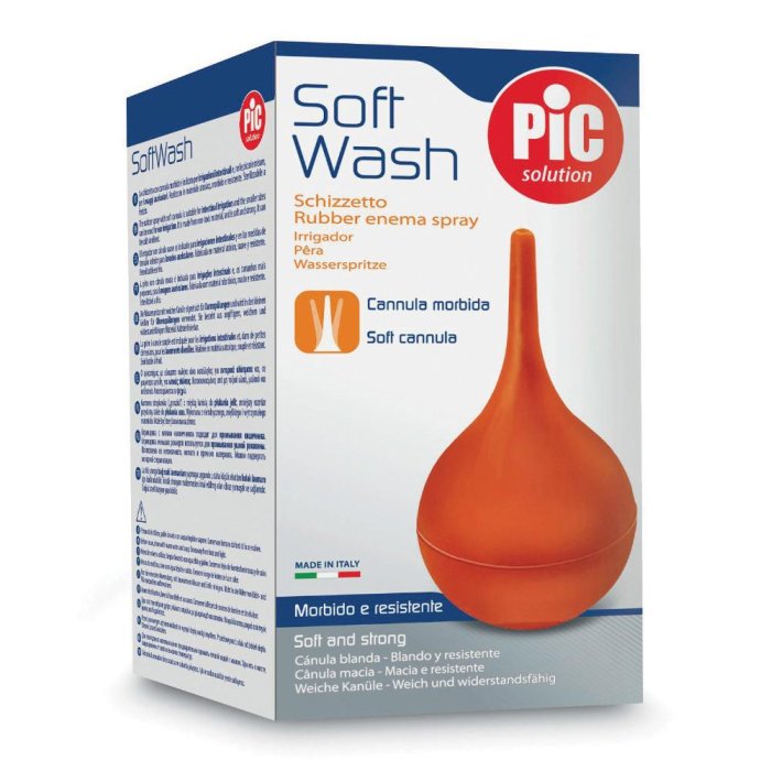 Pic Schizzetto Peretta Soft Wash  70ml