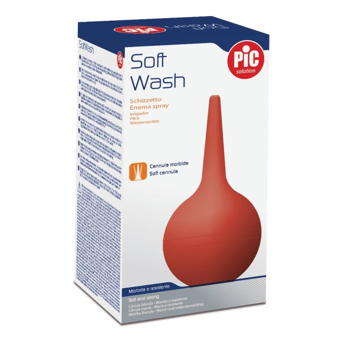 Pic Schizzetto Peretta Soft Wash 330ml