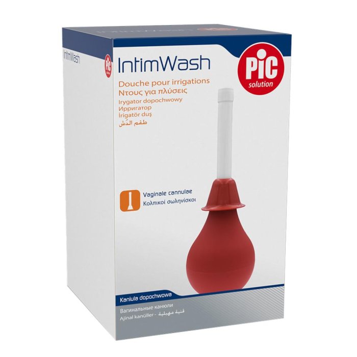 PIC Intimwash doccia vaginale 347 ml - detergente per igiene intima