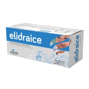 Elidra Ice soluzione idratante orale 10 bustine da 15 ml