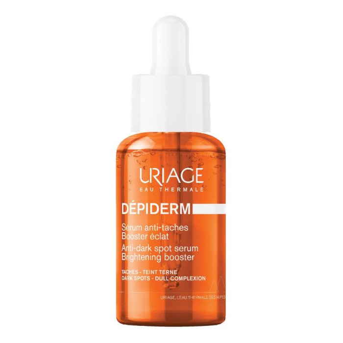Uriage Depiderm - Siero Anti-Macchie Booster Illuminante 30 ml