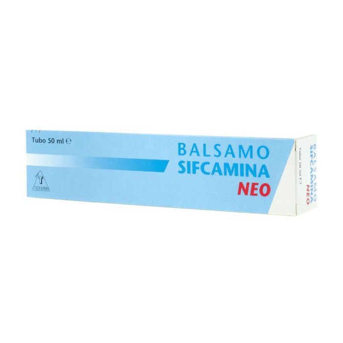 Balsamo Sifcamina Neo 49,5 Grammi Lenitivo Rinfrescante per Dolori Muscolari e Articolari