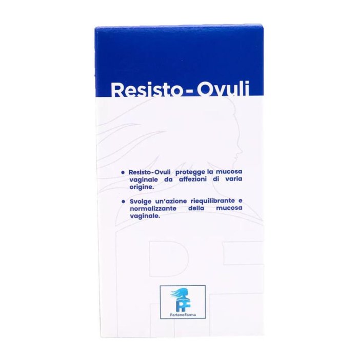 RESISTO Ovuli 18pz