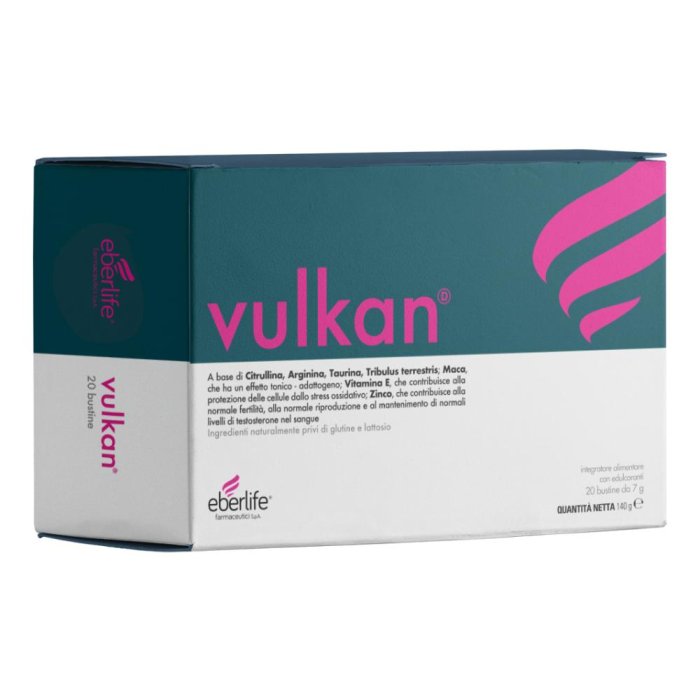 Vulkan 20 Bustine
