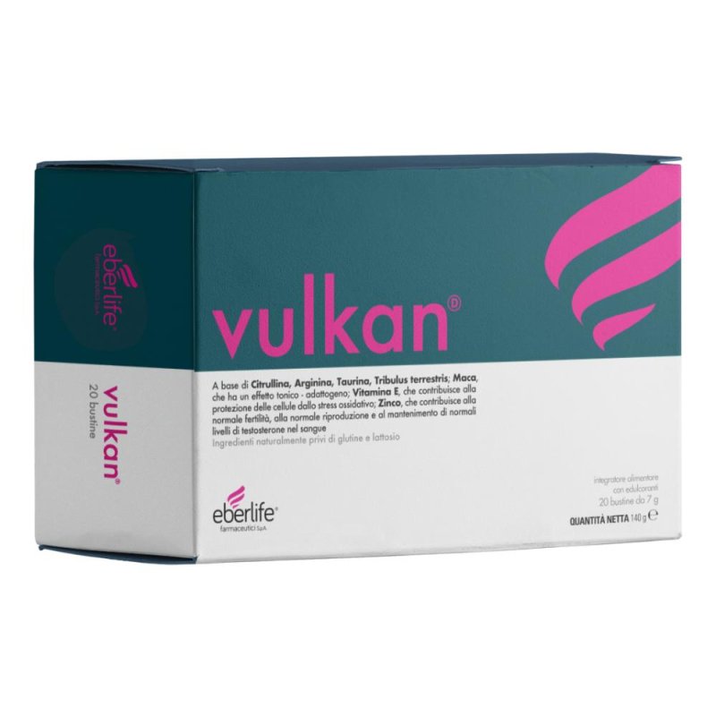 Vulkan 20 Bustine