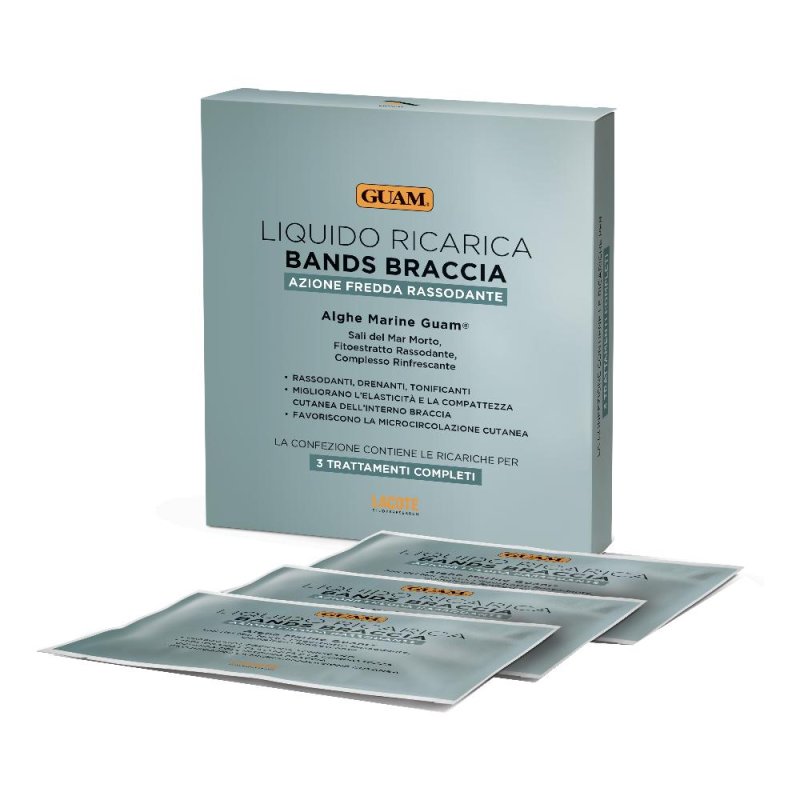 GUAM Bands Braccia Ric.3 Bust.