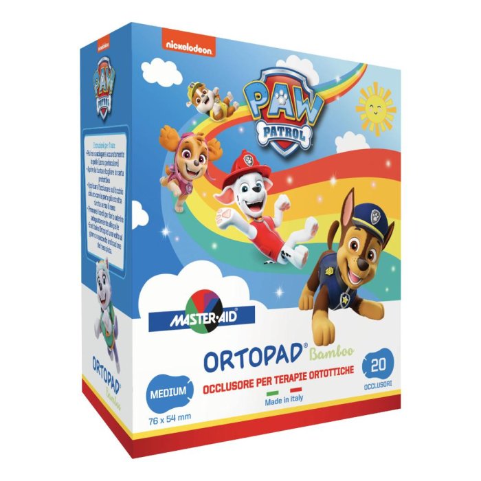 ORTOPAD PAW PATROL M 20PZ