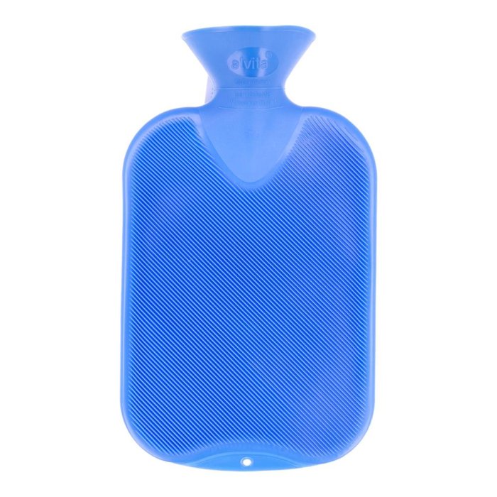 Alliance Healthcare It.dis. Alvita Borsa Acqua Calda Pvc Senza Lattice E Ftalati