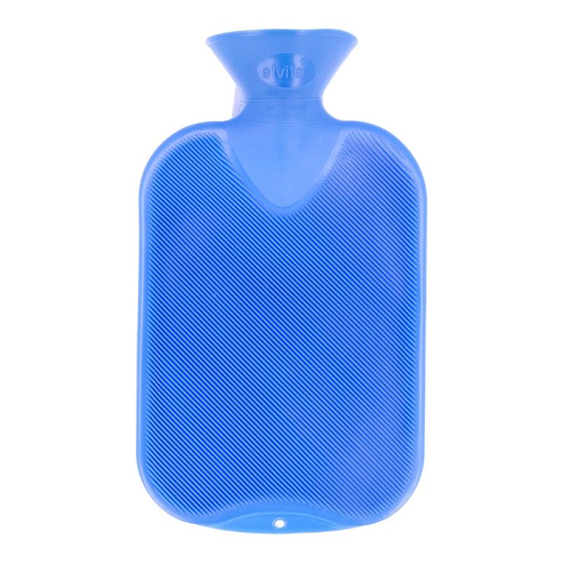 Alliance Healthcare It.dis. Alvita Borsa Acqua Calda Pvc Senza Lattice E Ftalati