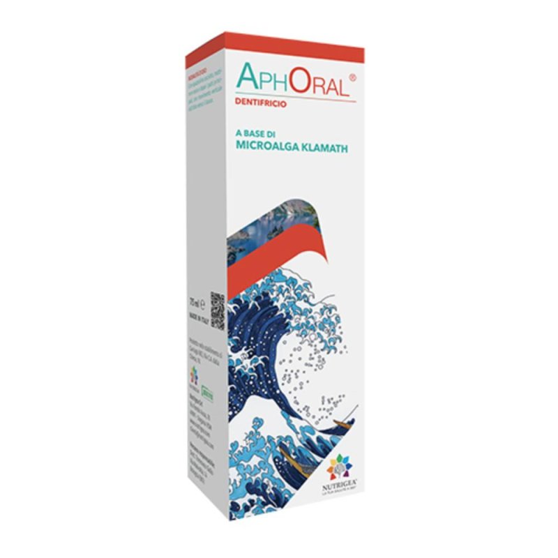 Nutrigea Aphoral Dentifricio 75 Ml